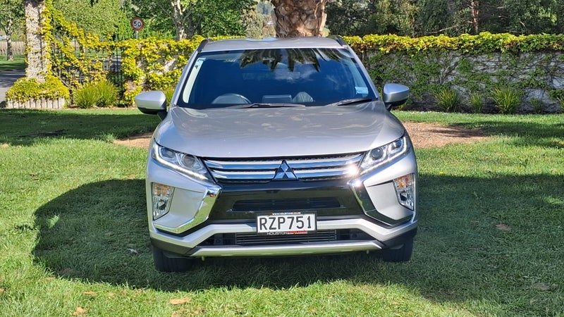 2019 Mitsubishi Eclipse Cross XLS, photo 2