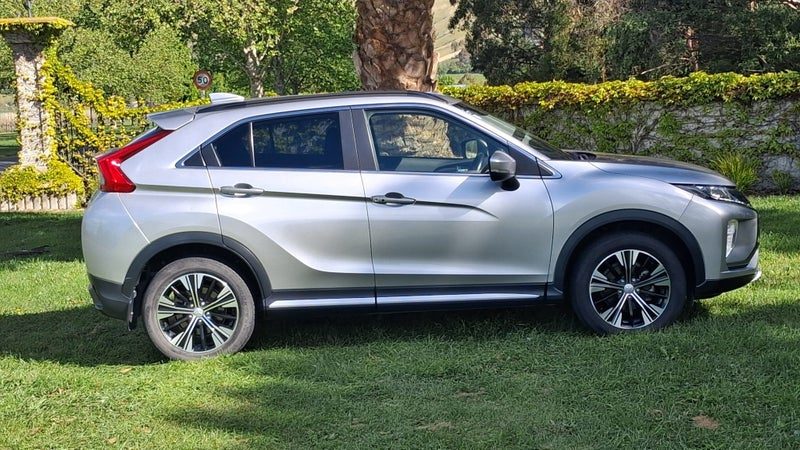2019 Mitsubishi Eclipse Cross XLS, photo 3