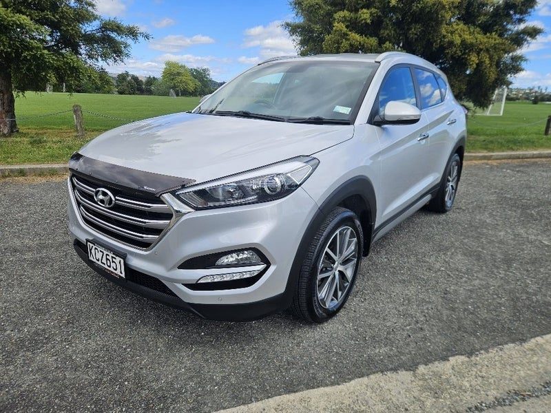 2016 Hyundai Tucson GDI Elite 2.0P/6AT/S, main photo