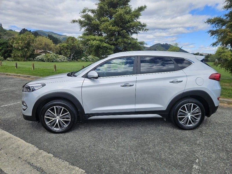 2016 Hyundai Tucson GDI Elite 2.0P/6AT/S, photo 2