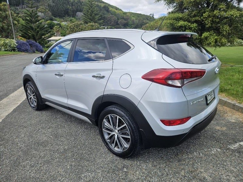 2016 Hyundai Tucson GDI Elite 2.0P/6AT/S, photo 3