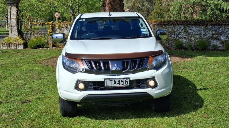 2018 Mitsubishi Triton DC Glxr 6MT 2.4D/6MT, photo 2