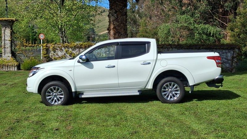 2018 Mitsubishi Triton DC Glxr 6MT 2.4D/6MT, photo 3