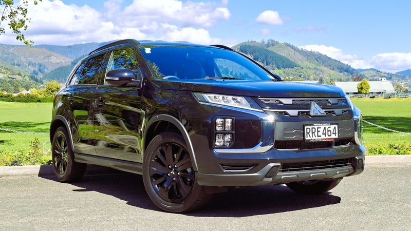 2026 Mitsubishi ASX Black Edition