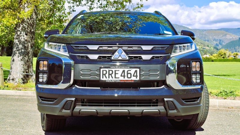 2026 Mitsubishi ASX Black Edition, photo 3