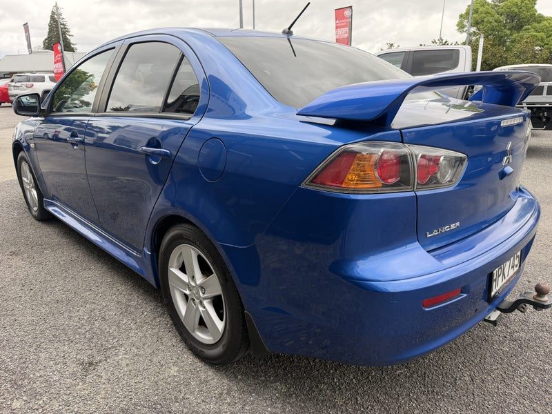 2014 Mitsubishi Lancer GSR 2.0PCVT/SL5S, photo 3