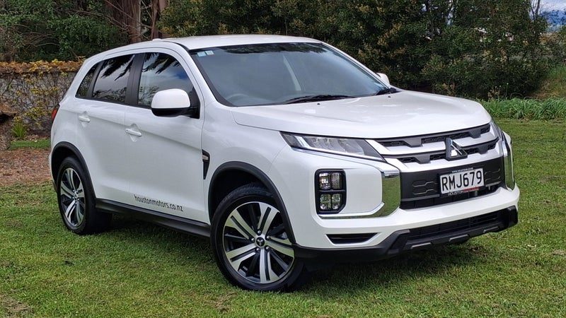 2026 Mitsubishi ASX 2.0P LS 2WD CVT