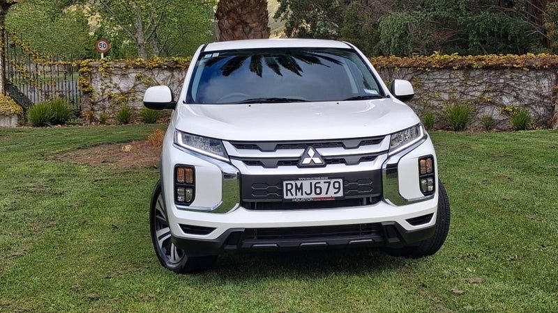 2026 Mitsubishi ASX 2.0P LS 2WD CVT, photo 2