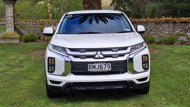 2026 Mitsubishi ASX 2.0P LS 2WD CVT, photo 3