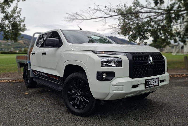 2025 Mitsubishi Triton GLX, main photo