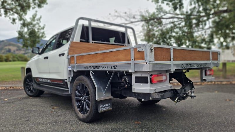 2025 Mitsubishi Triton GLX, photo 3