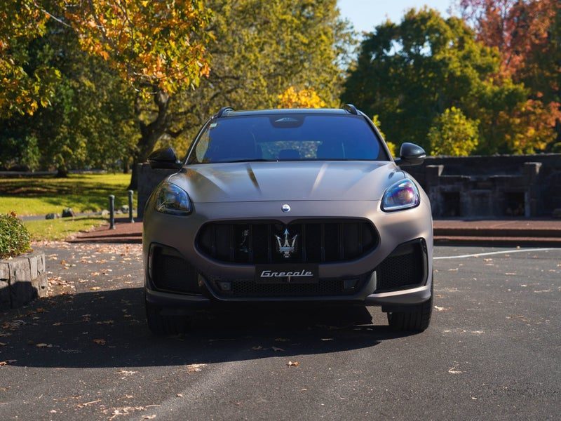 2026 Maserati Grecale Trofeo 3.0P 4WD 8A 5Dr Wagon, photo 2