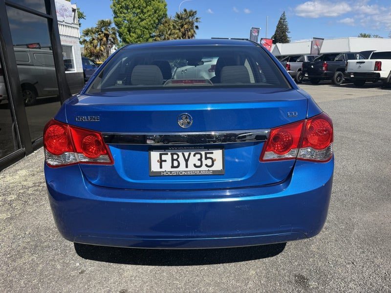 2009 Holden Cruze CD, photo 3