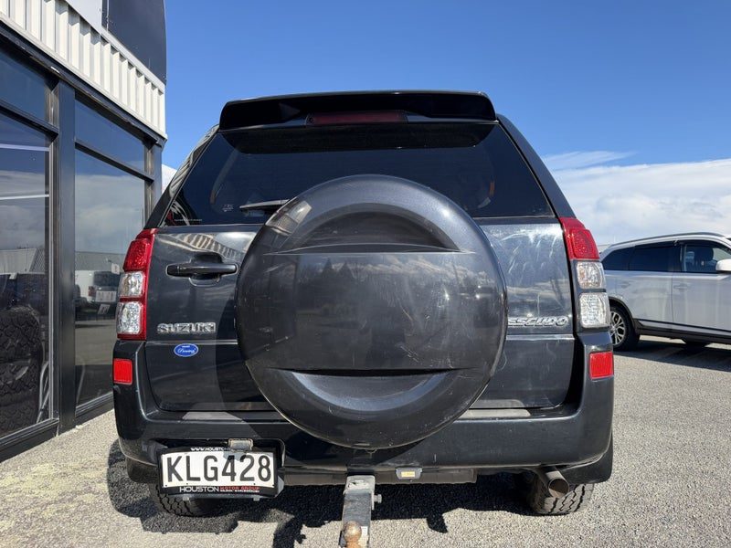 2006 Suzuki Escudo 4WD, photo 3