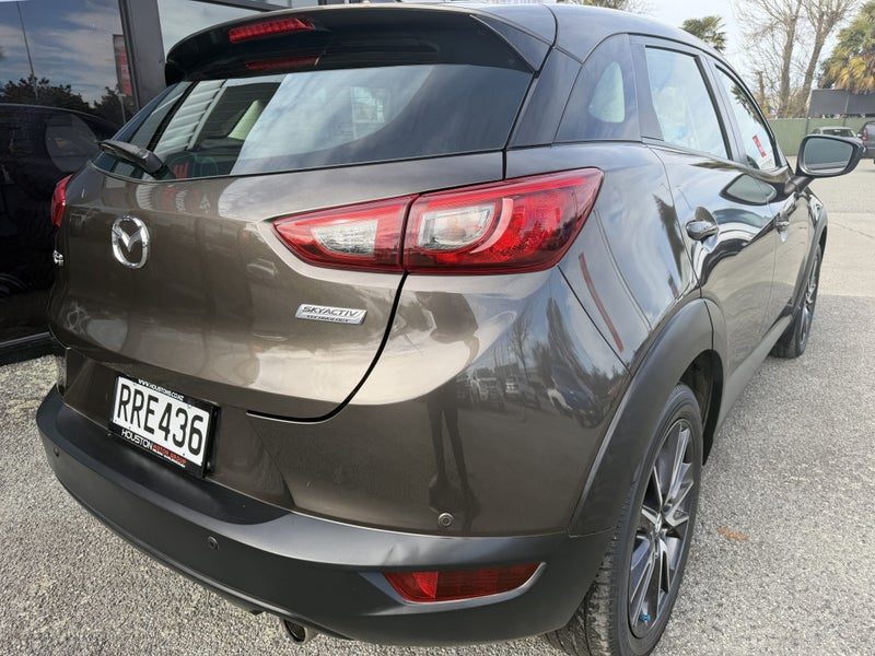 2018 Mazda CX-3 GSX 2.0P/6AT, photo 2