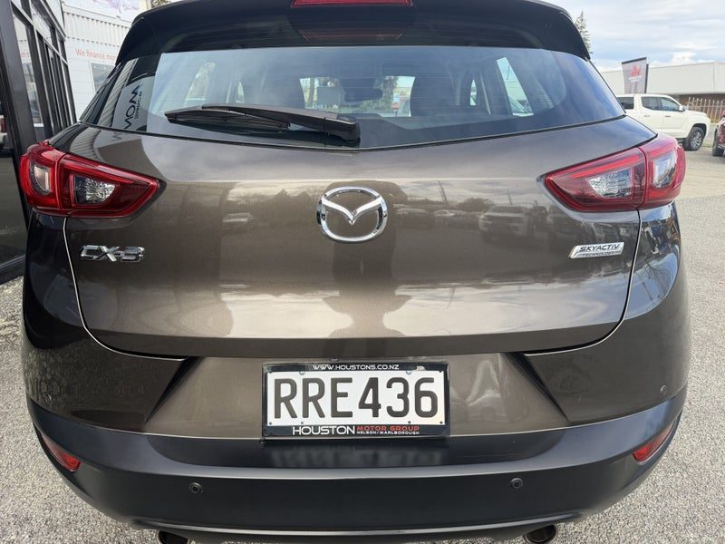 2018 Mazda CX-3 GSX 2.0P/6AT, photo 3