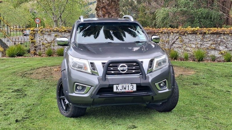 2017 Nissan Navara ST-X 2.3D/4WD/7AM/UT, photo 2