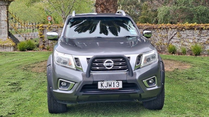 2017 Nissan Navara ST-X 2.3D/4WD/7AM/UT, photo 3