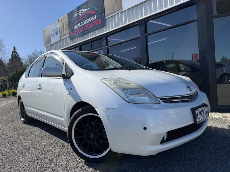 2006 Toyota Prius Hybrid