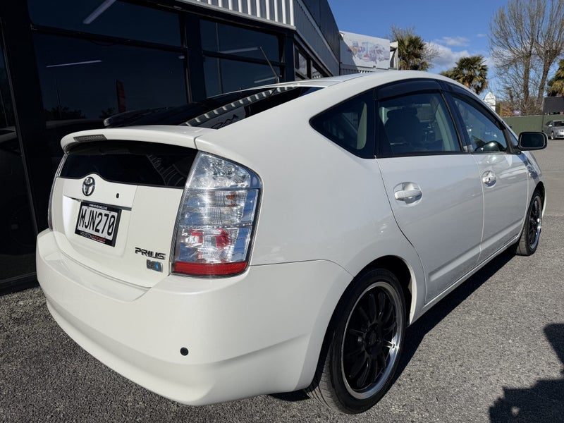 2006 Toyota Prius Hybrid, photo 2