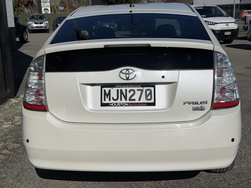 2006 Toyota Prius Hybrid, photo 3