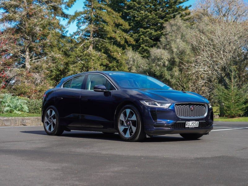 2023 Jaguar I-PACE 400PS SE EV/4WD/AT