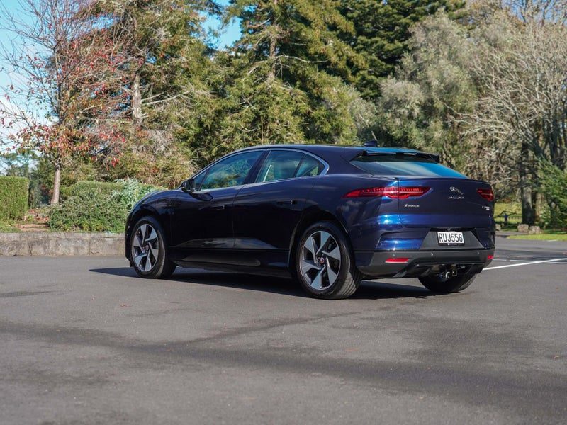2023 Jaguar I-PACE 400PS SE EV/4WD/AT, photo 2