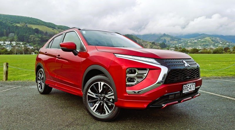 2026 Mitsubishi Eclipse Cross VRX 2WD - IN STOCK