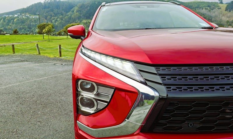 2026 Mitsubishi Eclipse Cross VRX 2WD - IN STOCK, photo 3
