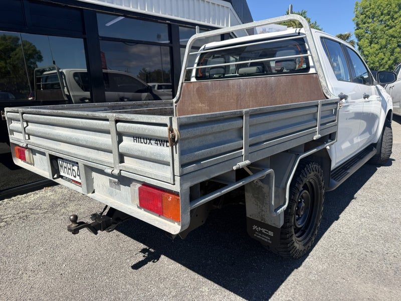 2019 Toyota Hilux SR TD Dc 2.8D/4WD, photo 2