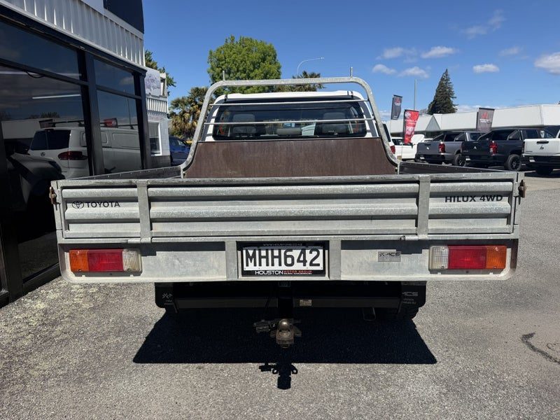2019 Toyota Hilux SR TD Dc 2.8D/4WD, photo 3