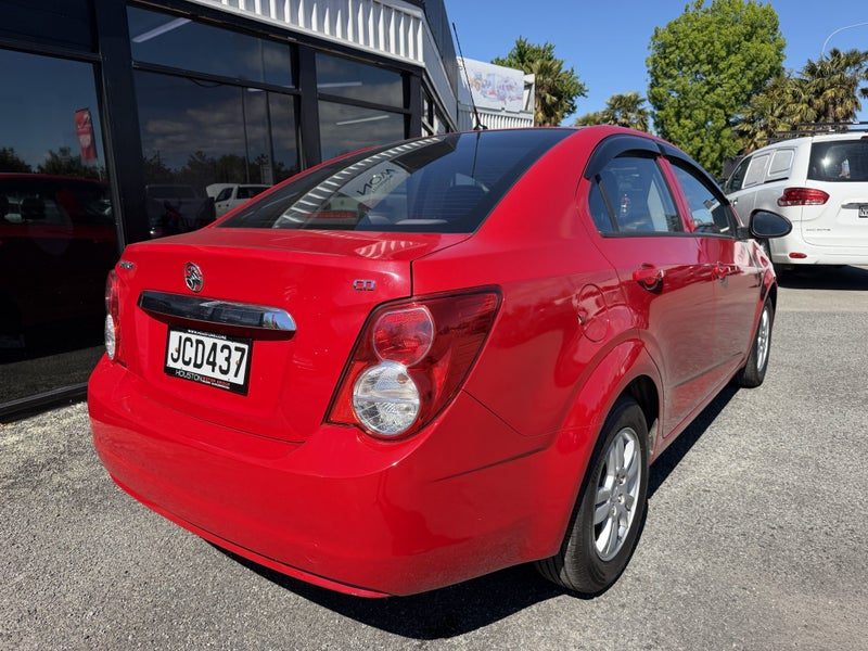2015 Holden Barina CD 1.6P/6AT/SL/4DR/5, photo 2