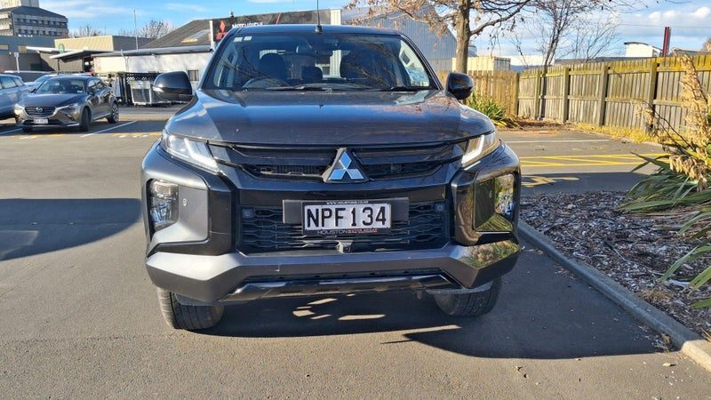 2021 Mitsubishi Triton DC Glsb 4WD 6AT 2.4D, photo 2