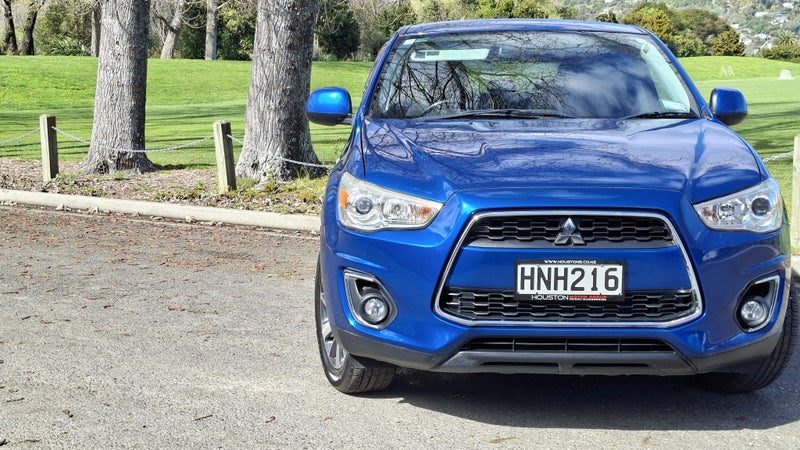 2014 Mitsubishi ASX XLS 2WD - Two Owners, photo 2