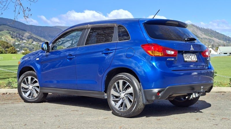 2014 Mitsubishi ASX XLS 2WD - Two Owners, photo 3