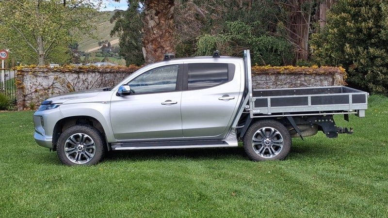 2020 Mitsubishi Triton DC Glxr 6AT 2.4D/4WD, photo 3