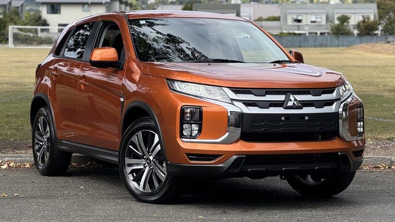 2026 Mitsubishi ASX 2.0P LS