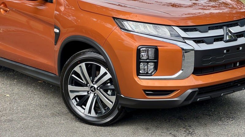 2026 Mitsubishi ASX 2.0P LS, photo 2