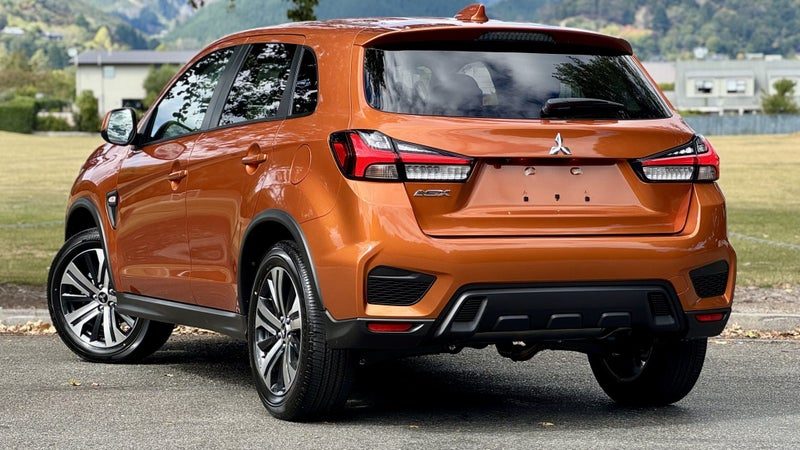 2026 Mitsubishi ASX 2.0P LS, photo 3
