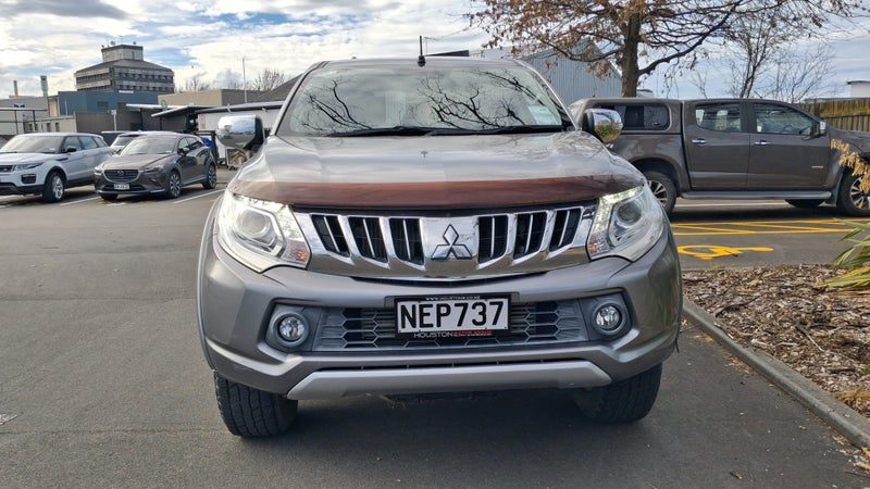 2015 Mitsubishi Triton D/cab GLS 2.4D/4WD/5, photo 2