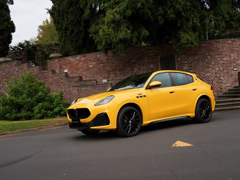 2026 Maserati Grecale Trofeo 3.0P V6 Bi-Turbo AWD, main photo