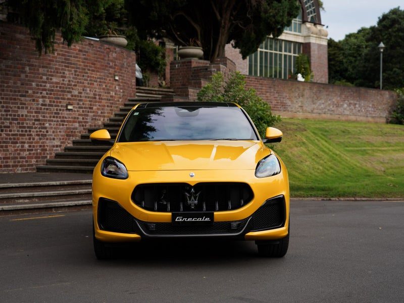 2026 Maserati Grecale Trofeo 3.0P V6 Bi-Turbo AWD, photo 3