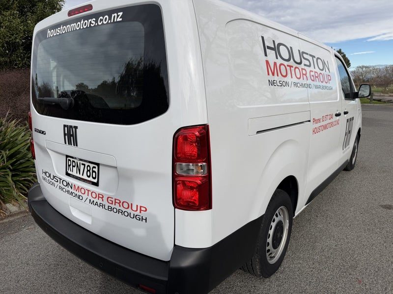 2026 Fiat Scudo 120 Multijet 2.0L JTD LWB, photo 2