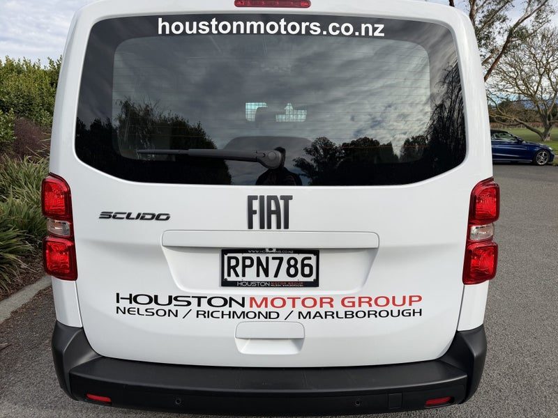2026 Fiat Scudo 120 Multijet 2.0L JTD LWB, photo 3