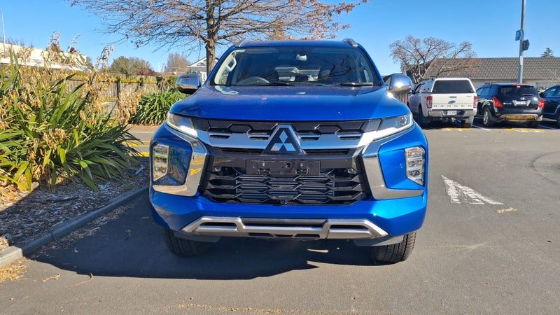 2026 Mitsubishi Pajero Sport 2.4D VRX 4WD 8AT, photo 2