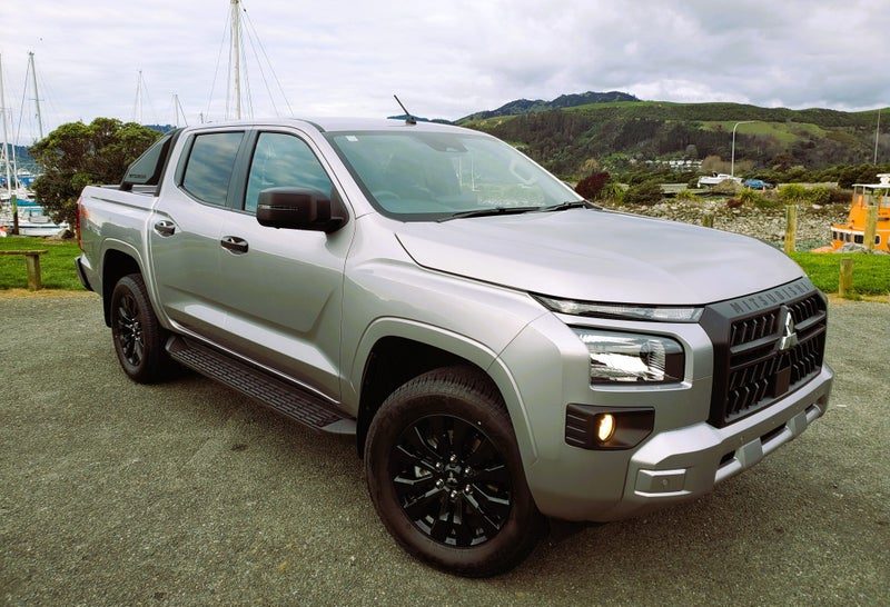 2026 Mitsubishi Triton GLX Limited, main photo