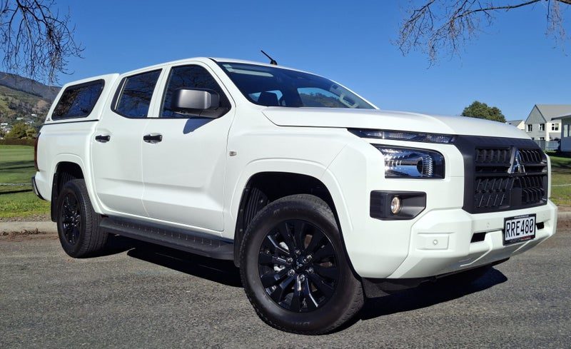 2026 Mitsubishi Triton GLX 4WD - IN STOCK