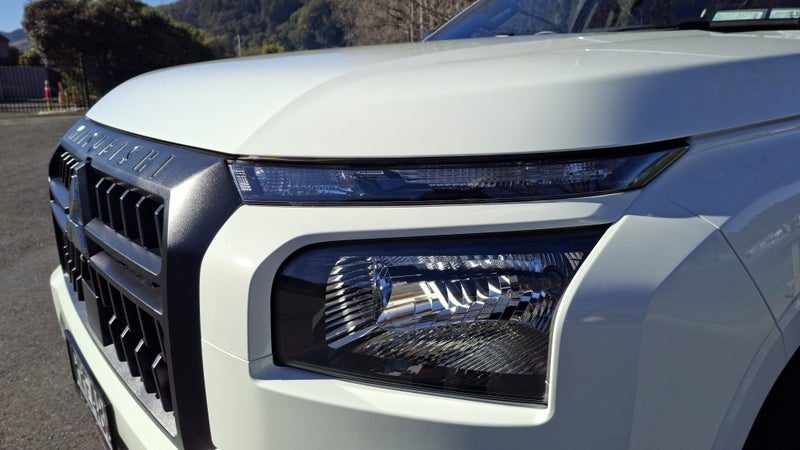 2026 Mitsubishi Triton GLX 4WD - IN STOCK, photo 3