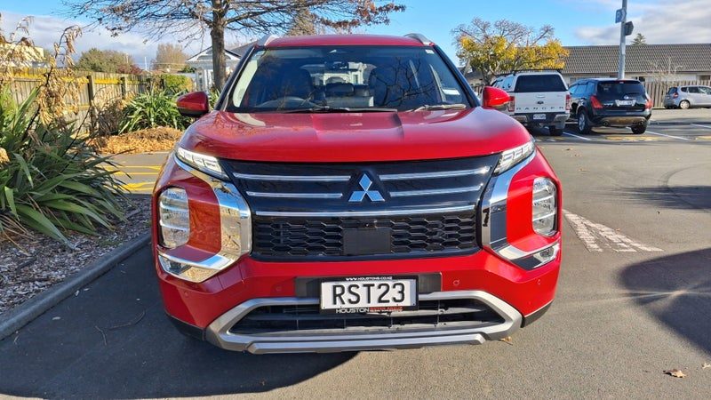 2026 Mitsubishi Outlander 2.5P XLS 4WD CVT, photo 3
