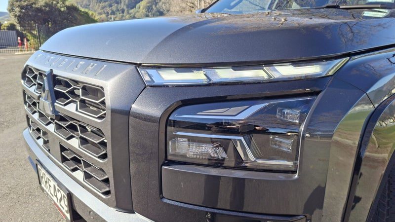 2026 Mitsubishi Triton VRX, photo 2
